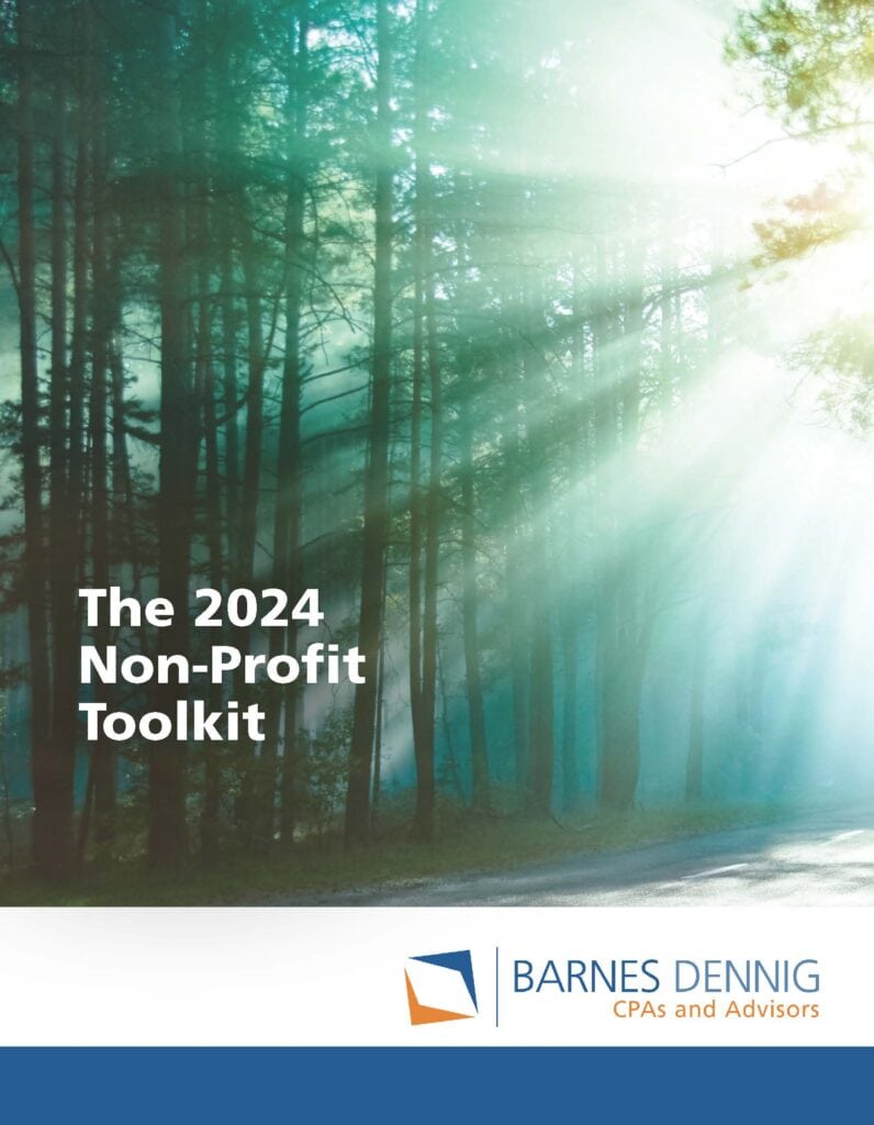 The 2024 Non-Profit Toolkit