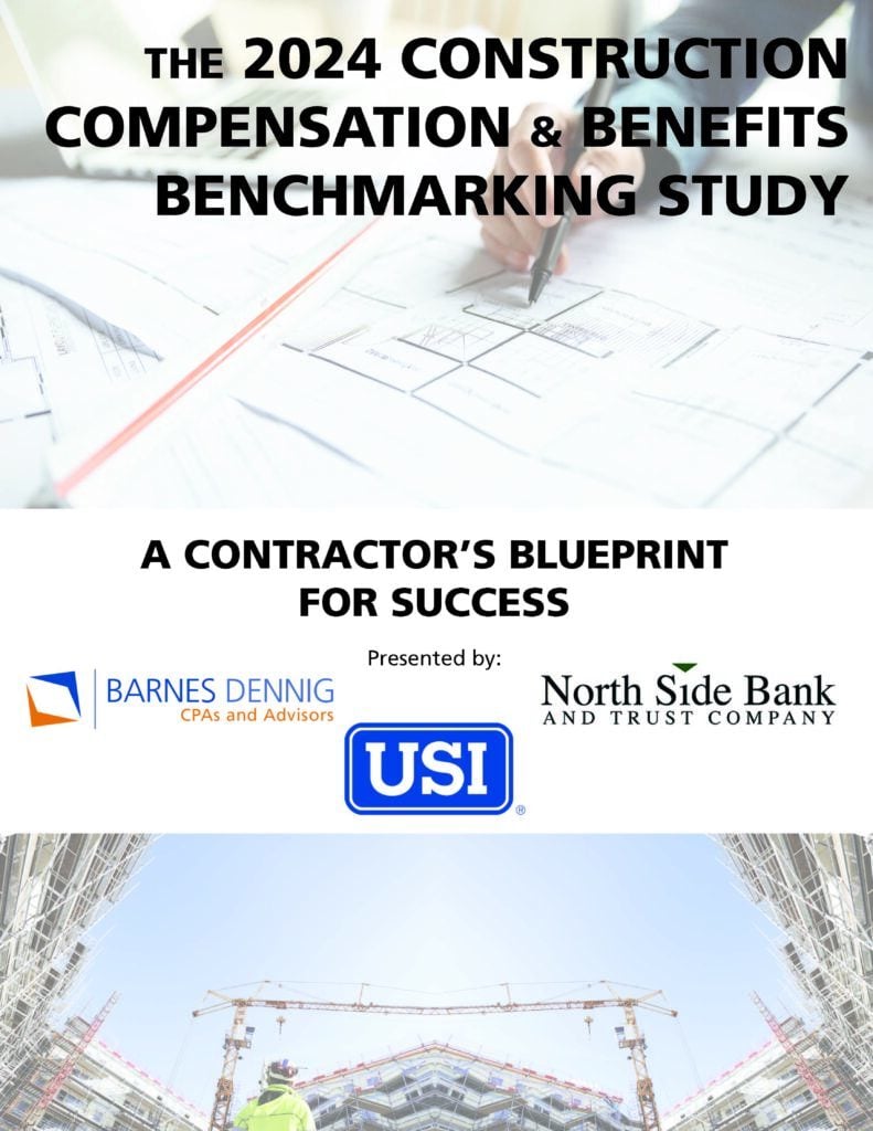 Construction Benchmarking Report