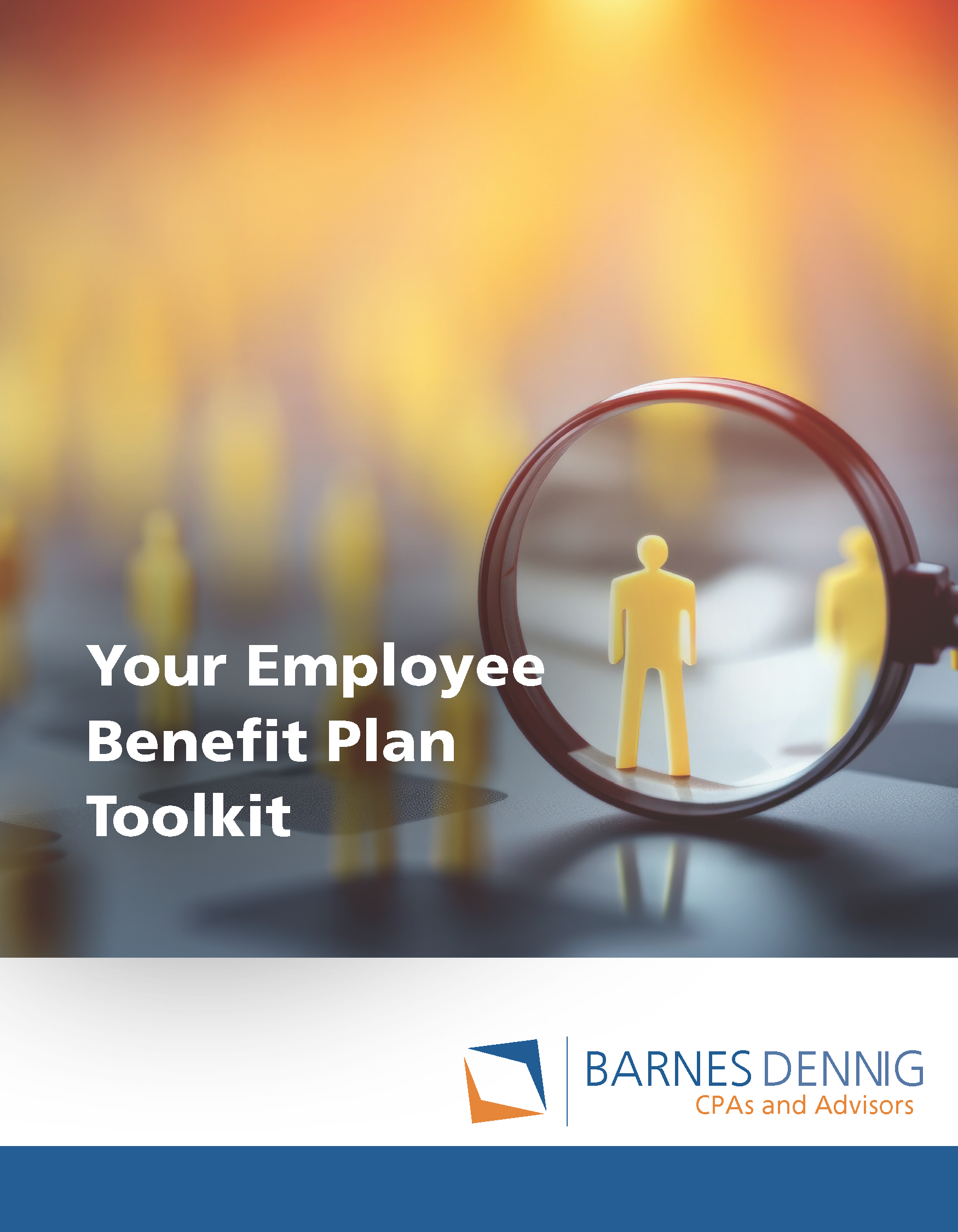 2025 Employee Benefit Plan Toolkit