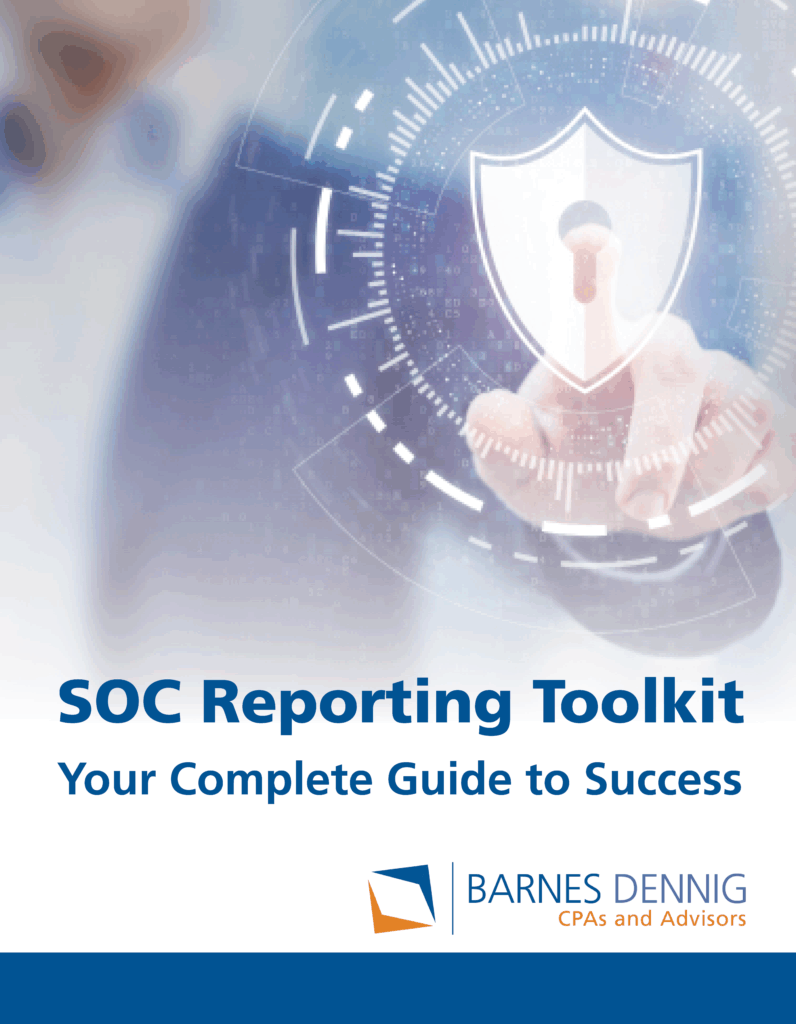 SOC Reporting Toolkit | Your Complete Guide to Success