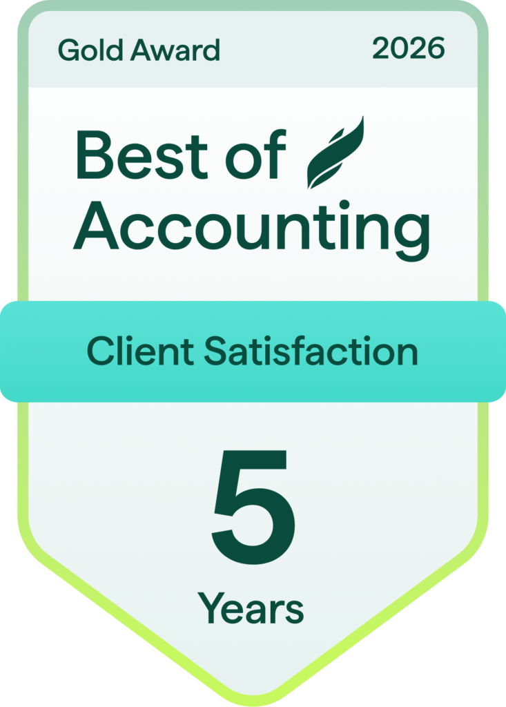 Best of Accounting 5-Year