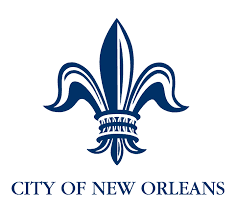 City of NEw Orleans logo