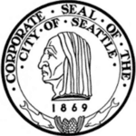 City of Seattle WA logo