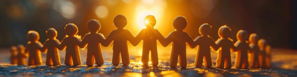 Growing Stronger, Together