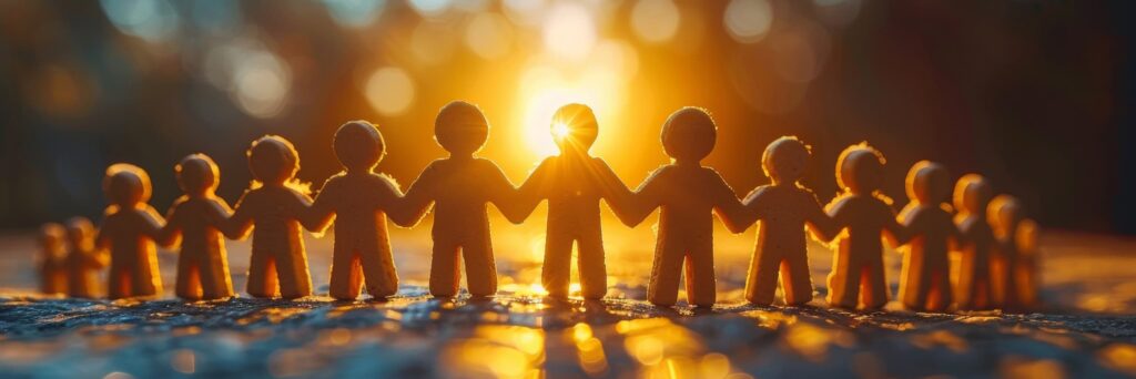 Growing Stronger, Together