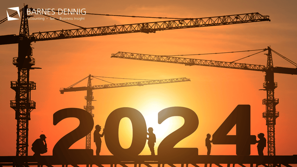 Barnes Dennig a 5-Time Top 50 Construction Accounting Firms