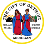 Detroit City Logo
