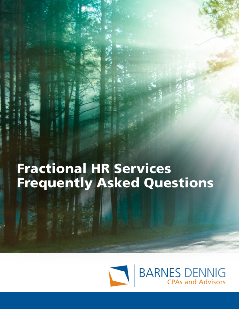 Fractional HR Solutions FAQ