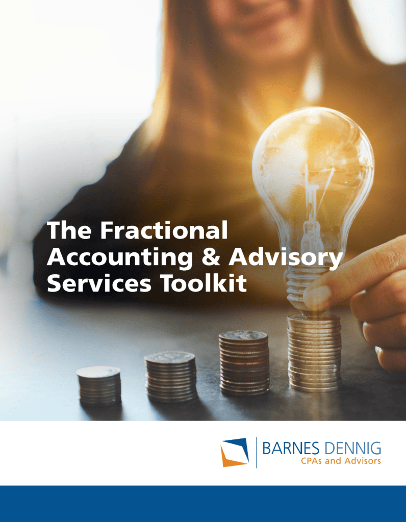 Fractional Accounting Toolkit