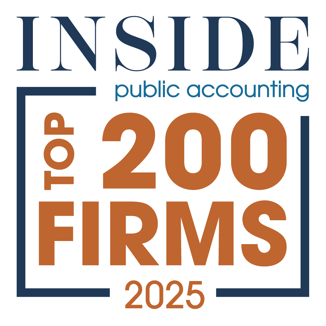 Inside Public Accounting Top 200 Firms 2025