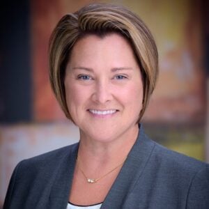Jill Pendergrast Headshot