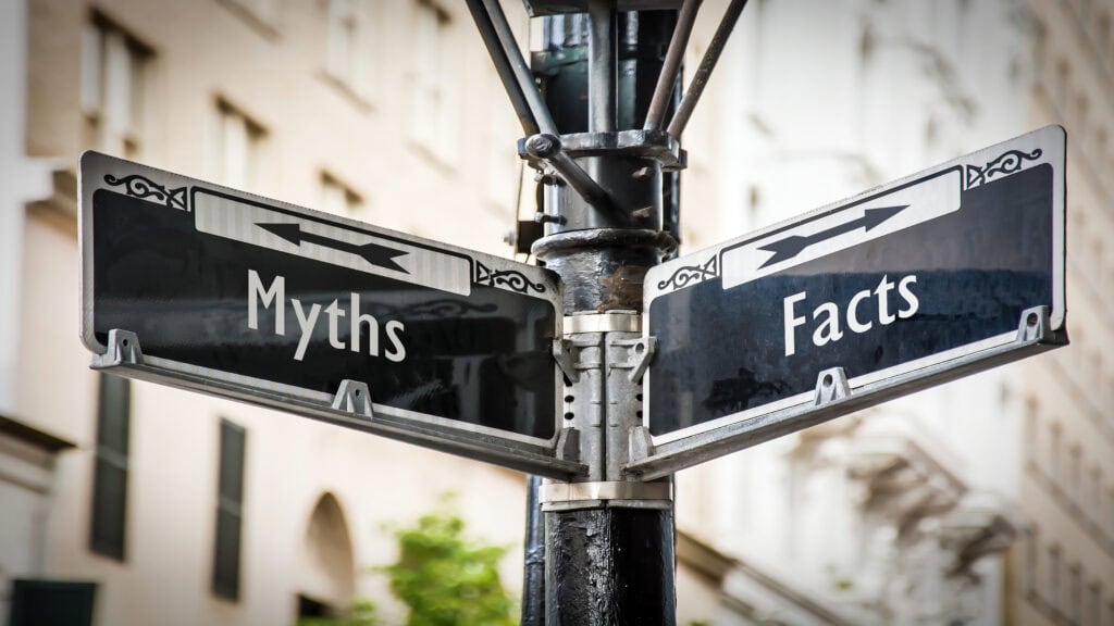 Breaking Down the Myths about Fractional Services | What You Really Need to Know