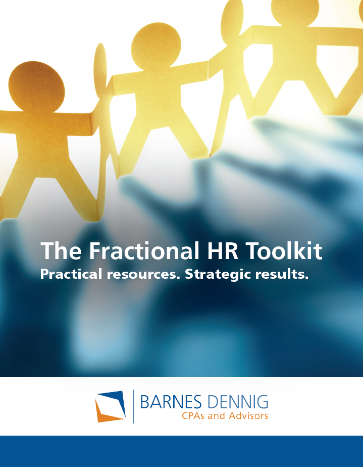 The Fractional HR Toolkit